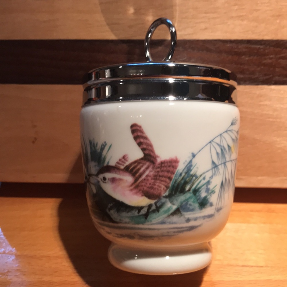 VINTAGE ROYAL WORCESTER EGG CODDLER - Picture 2 of 8